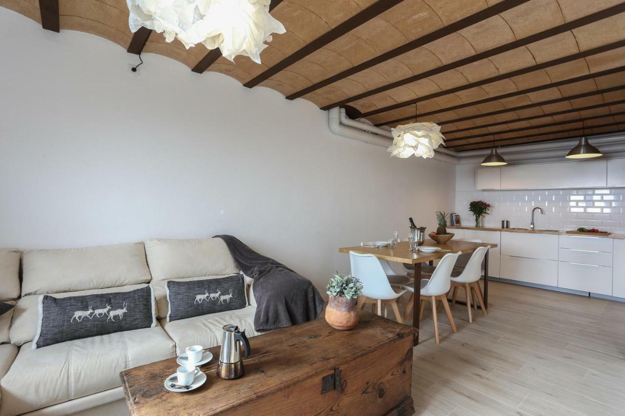 Vent Del Nord Villa Toses Kültér fotó