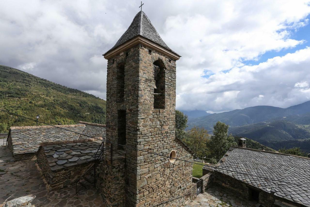 Vent Del Nord Villa Toses Kültér fotó