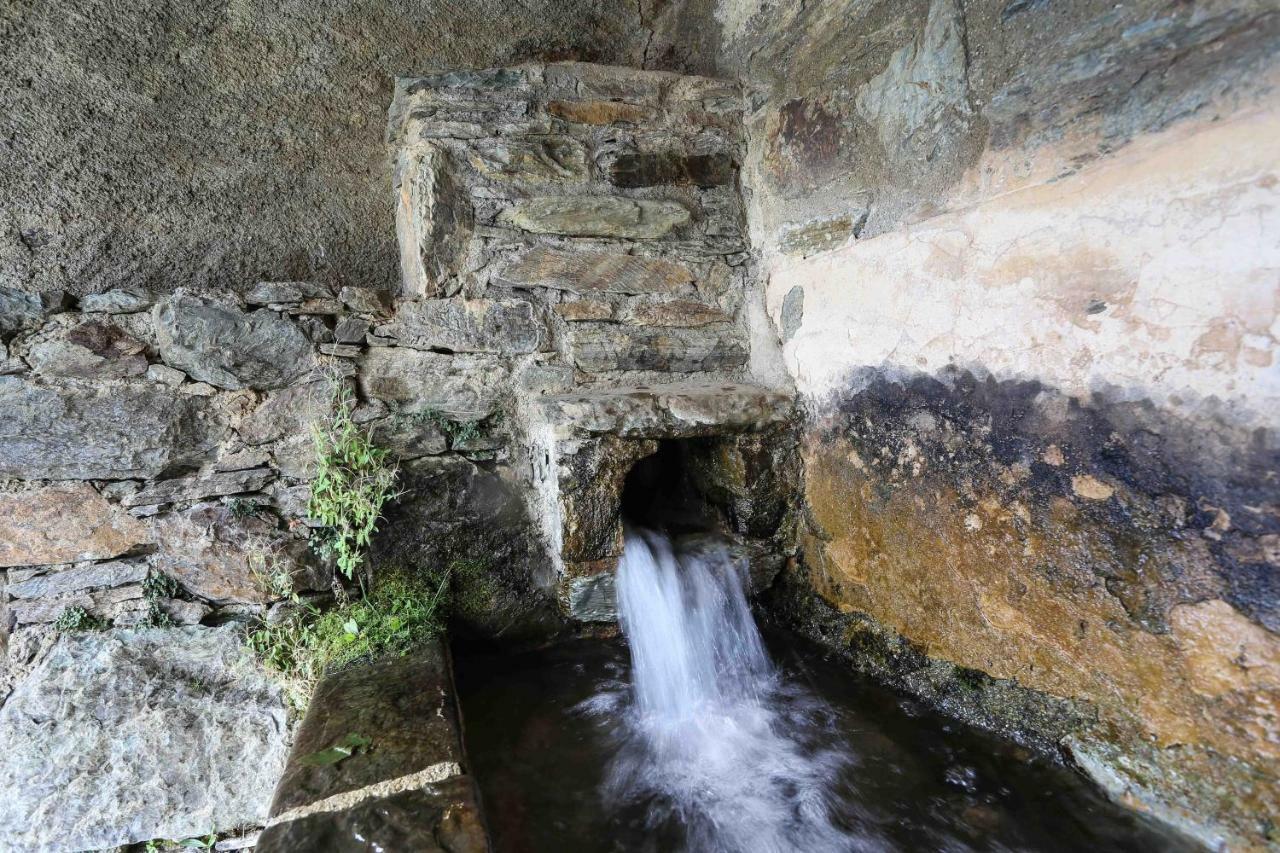 Vent Del Nord Villa Toses Kültér fotó